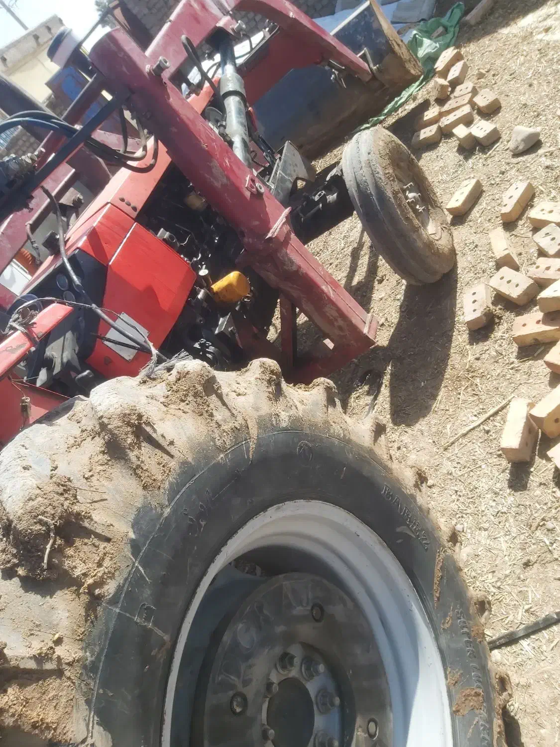 سام ۸۶|خودرو سنگین|فیروزه, |دیوار