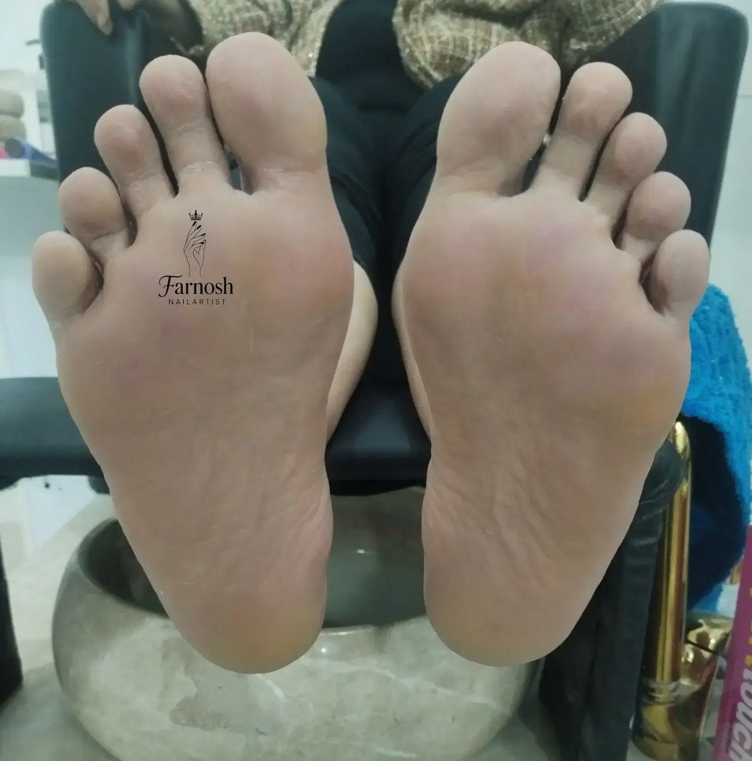 تخفیف ویژه کفسابی درمان ترک پا 270|خدمات آرایشگری و زیبایی|سبزوار, فیاض|دیوار