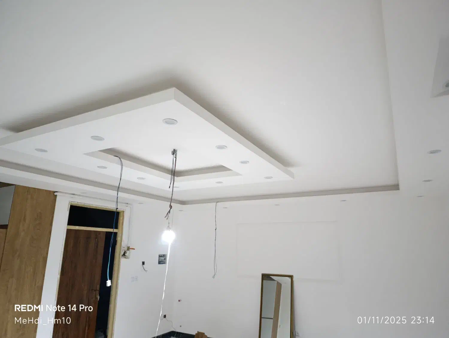 اجرای برق ساختمان|خدمات پیشه و مهارت|ساوه, |دیوار