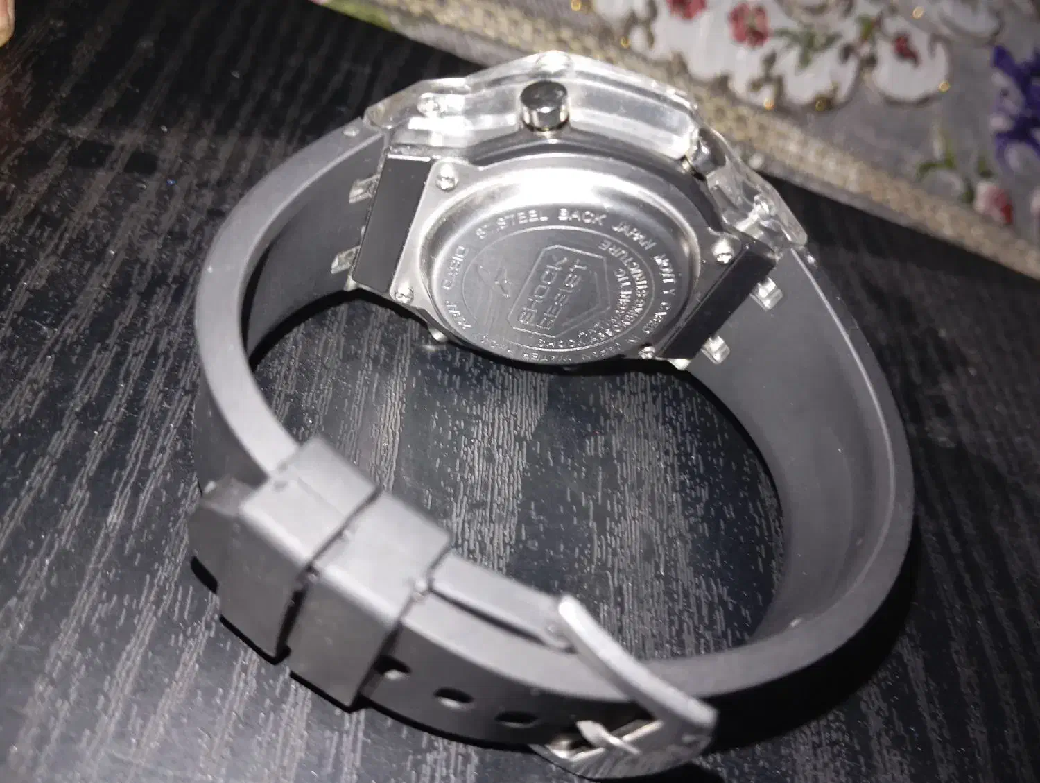 ساعت جی شاک|ساعت|شیراز, گلکوب|دیوار