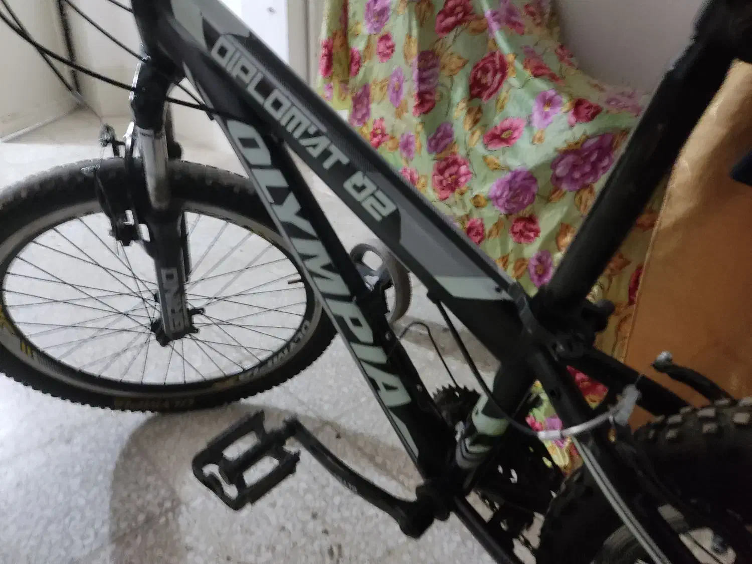 دوچرخه 24 المپیا|دوچرخه، اسکیت، اسکوتر|مهاباد (آذربایجان غربی), |دیوار