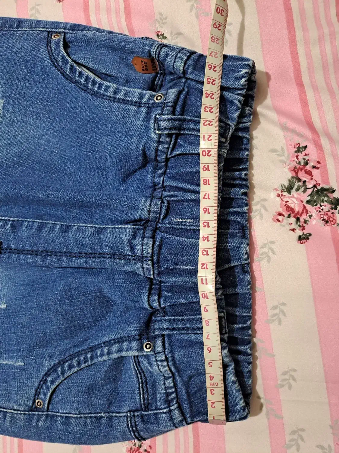 شلوار لی بچگانه|کفش و لباس بچه|رشت, انصاری|دیوار