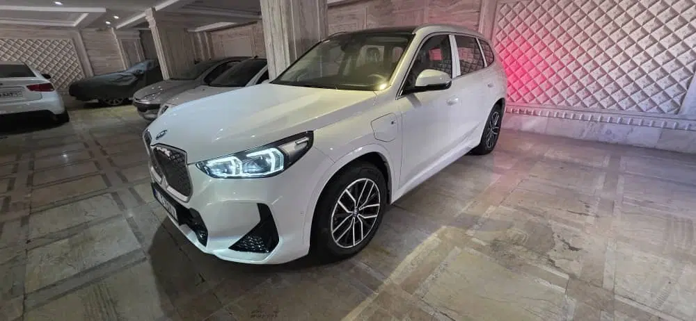 bmw ix1 kit m|خودرو سواری و وانت|تهران, جنت‌آباد جنوبی|دیوار
