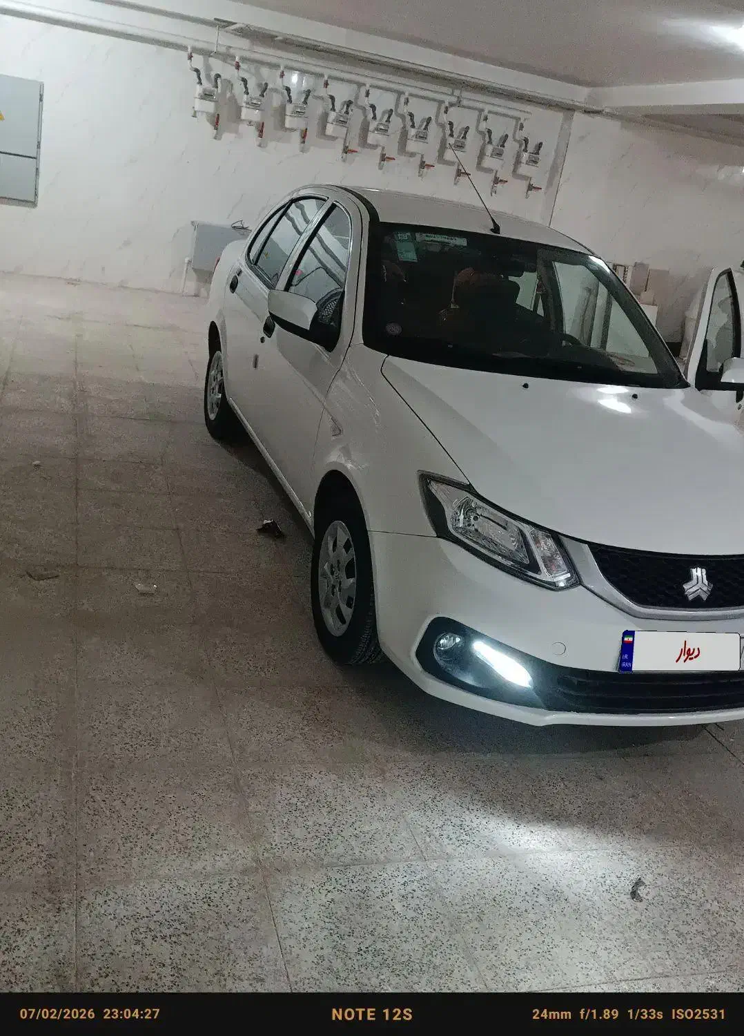 ساینا s|خودرو سواری و وانت|رباط‌کریم, نصیرشهر|دیوار