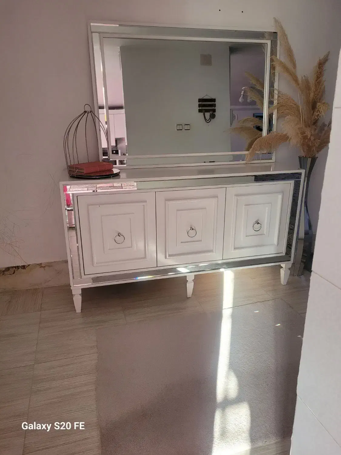 آینه وکنسول ومیز تی وی|آینه|جوانرود, |دیوار