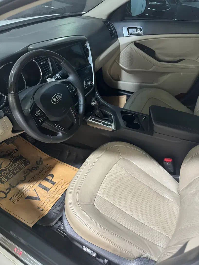 اپتیما ۲۰۱۳|خودرو سواری و وانت|بندرعباس, |دیوار