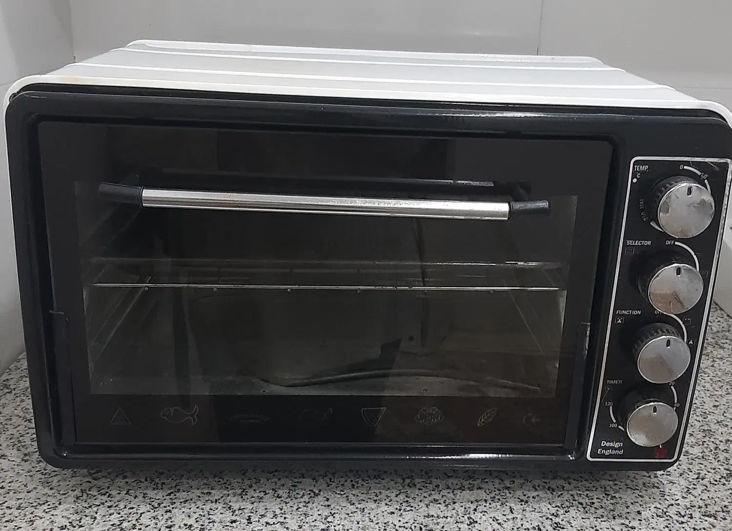 تستر برقی|اجاق گاز و لوازم برقی پخت‌وپز|گنبد کاووس, |دیوار