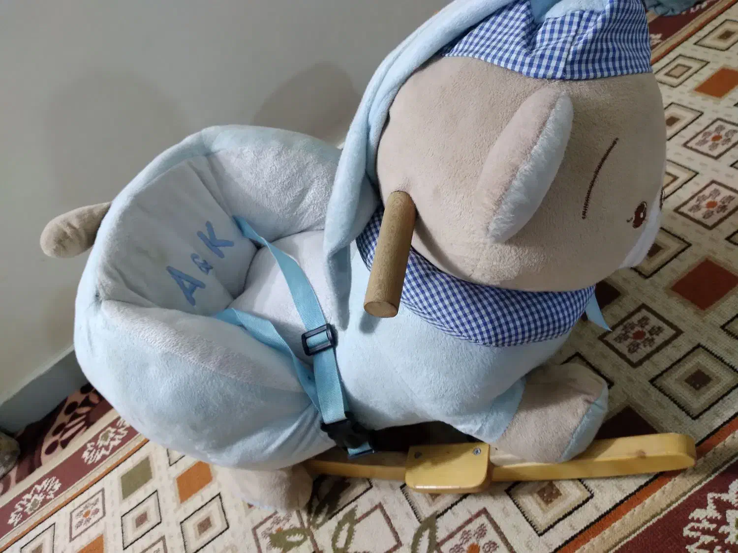 راکر|اسباببازی بچه|کهریزک, |دیوار