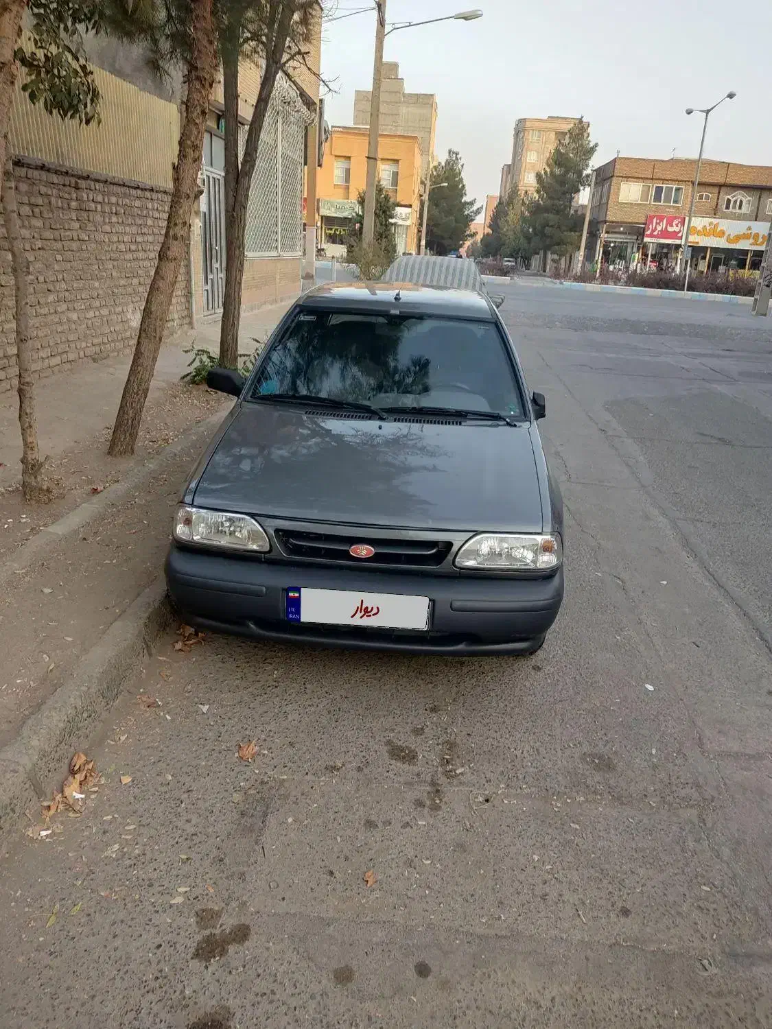 پراید مدل ۹۱|خودرو سواری و وانت|نیشابور, شهرک قدس|دیوار