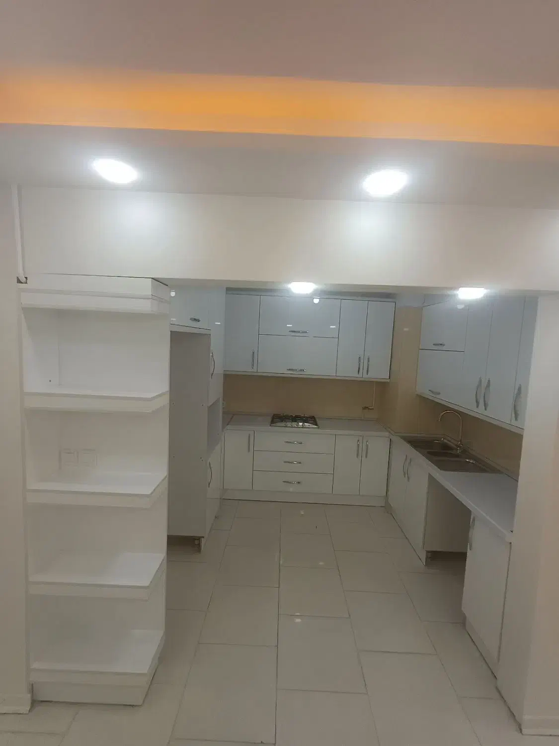 اجاره فاز۵شمالی/کلید نخورده/طبقه هفتم|اجارهٔ آپارتمان|پردیس, فاز ۵|دیوار