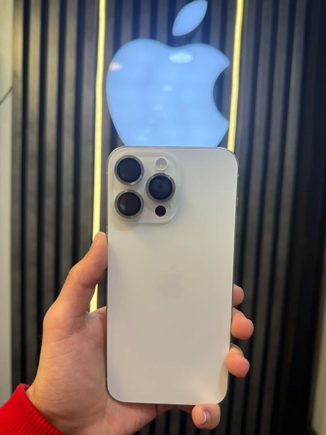 Iphone 15 pro max|موبایل|کرج, عظیمیه|دیوار