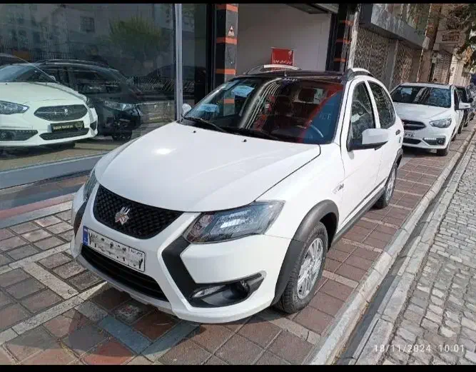 کوئیک نقدواقساط بانکی/۱۴۰۴/آماده تحویل|خودرو سواری و وانت|تهران, جمالزاده|دیوار