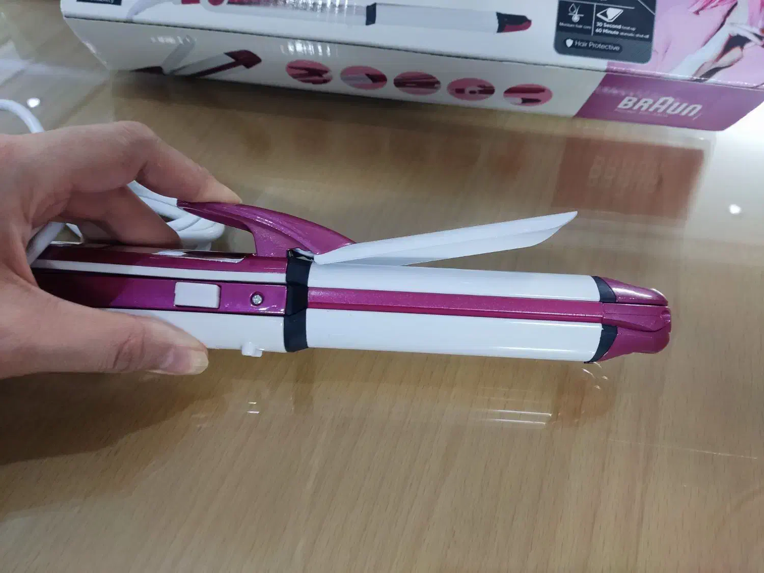 اتو مو سه کاره|آرایشی، بهداشتی، درمانی|بروجرد, |دیوار