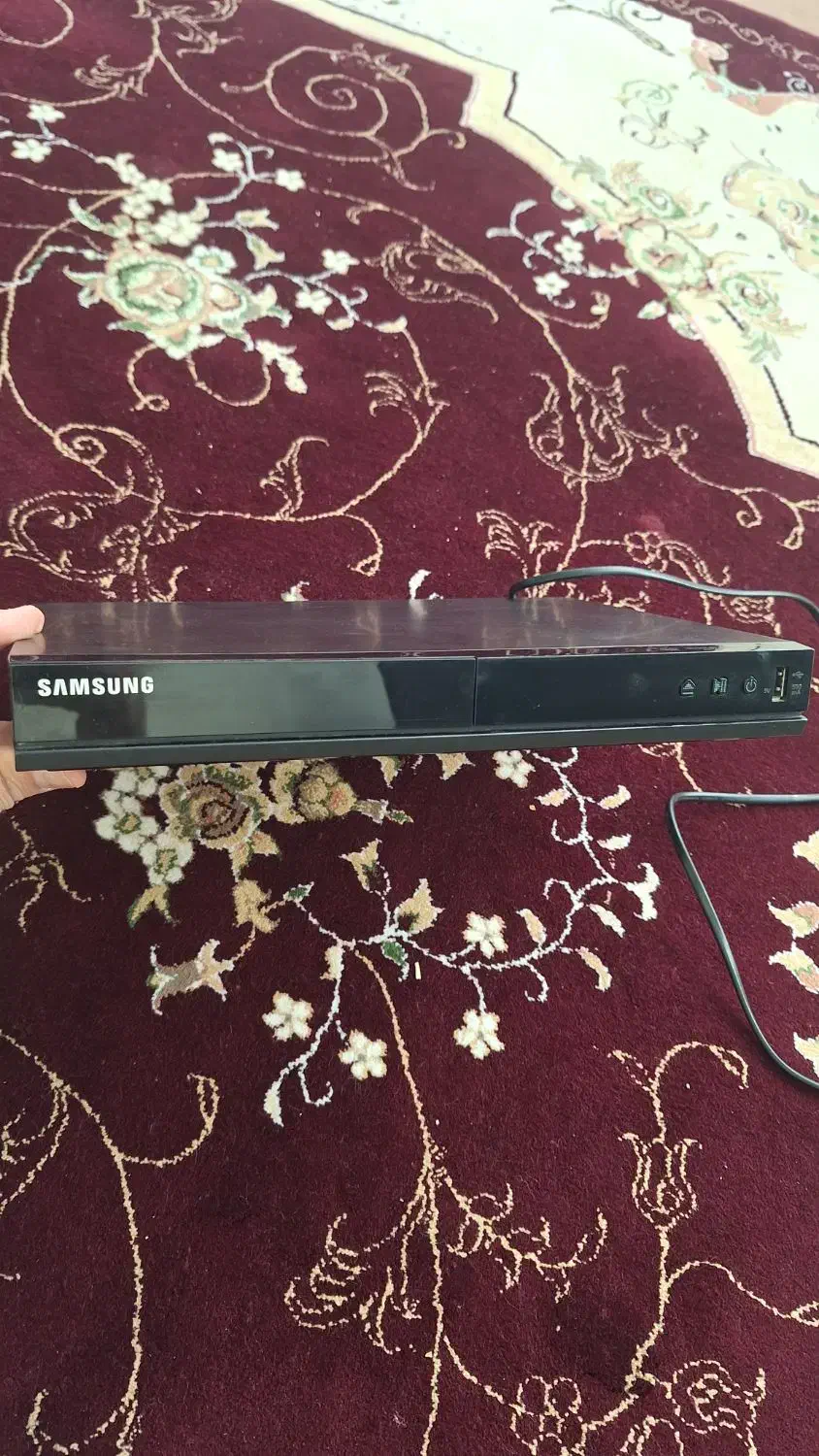 دستگاه دی وی دی سامسونگ|پخش‌کننده DVD و ویدیو|ابهر, |دیوار