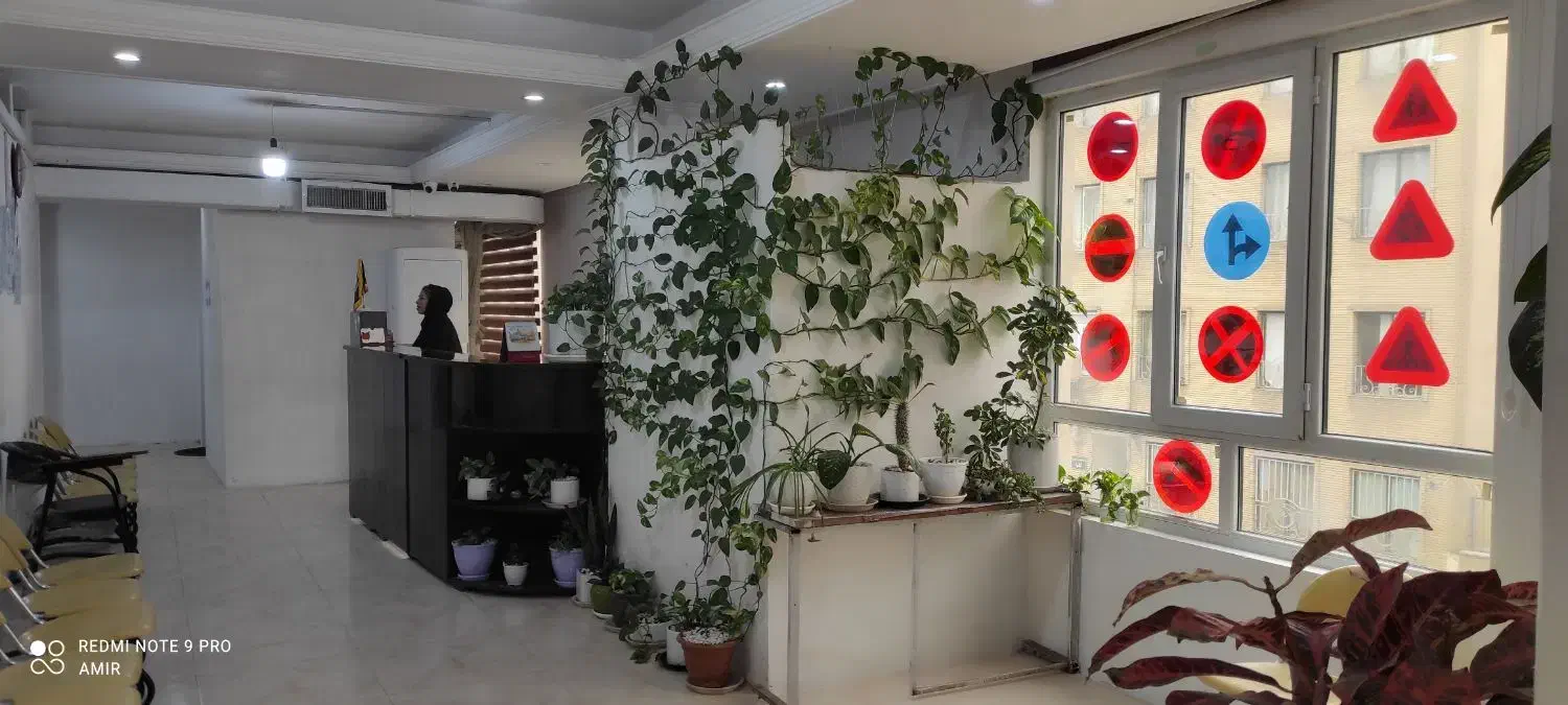 آموزشگاه رانندگی  110|خدمات آموزشی|تهران, شهرک رضویه|دیوار