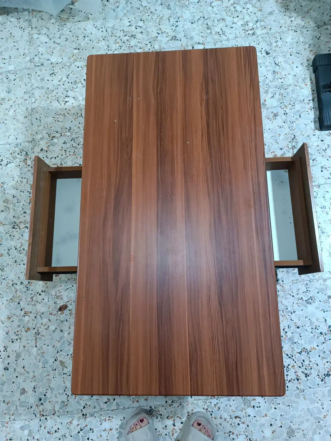 میز جلو مبلی سنگین و شیک|مبلمان خانگی و میز عسلی|لنگرود, |دیوار