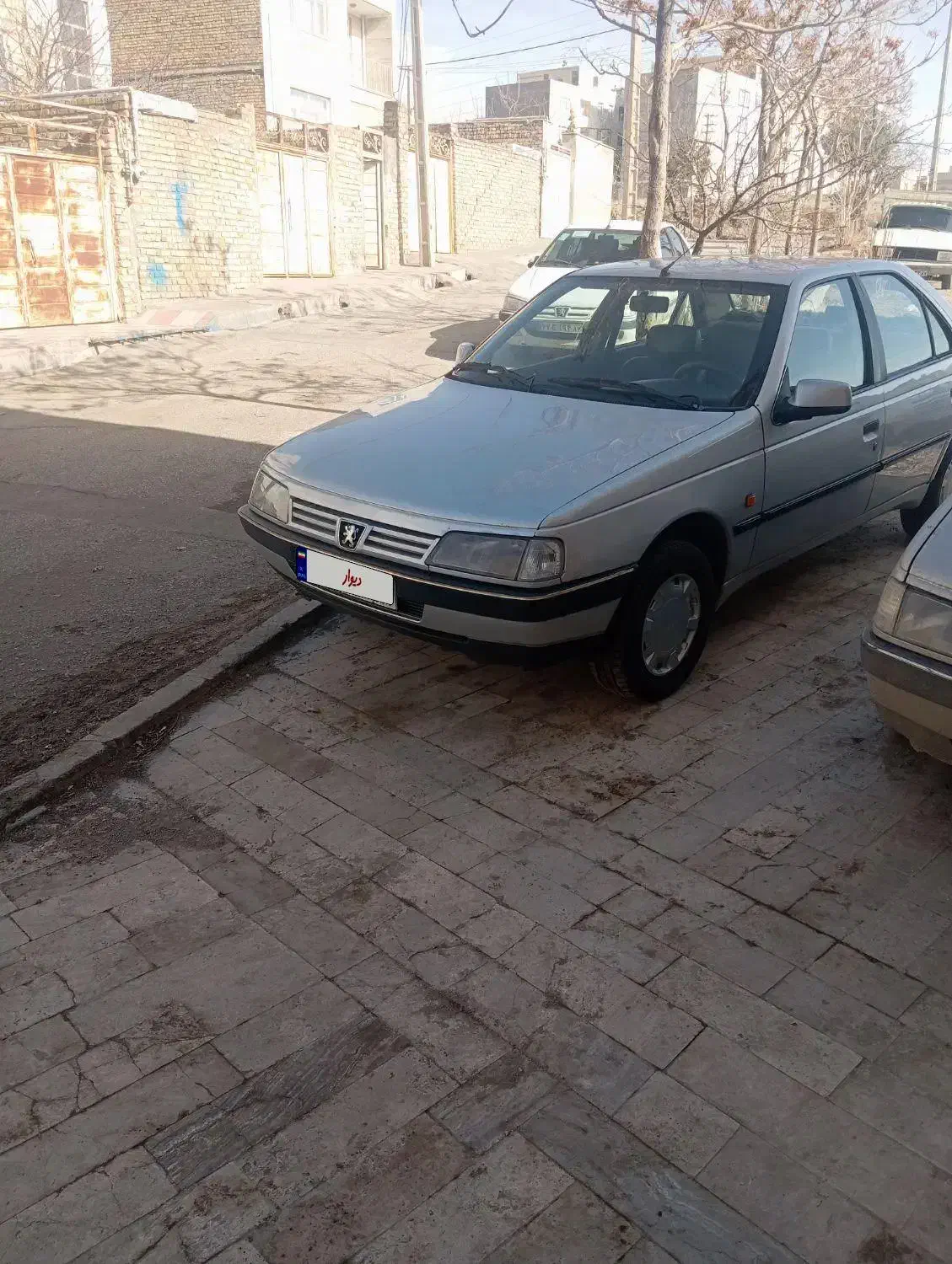 405مدل85|خودرو سواری و وانت|زنجان, |دیوار