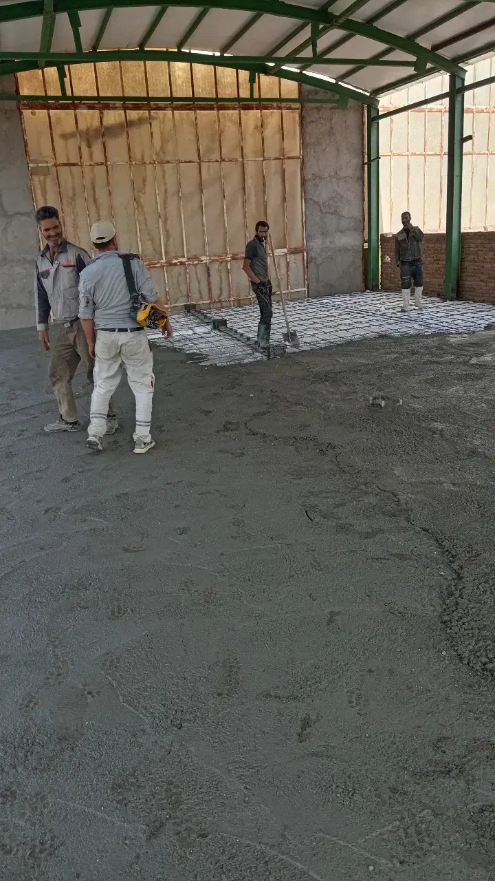 اجرا سقف تیرچه بتن|خدمات پیشه و مهارت|سبزوار, طبرسی (جعفرآباد)|دیوار