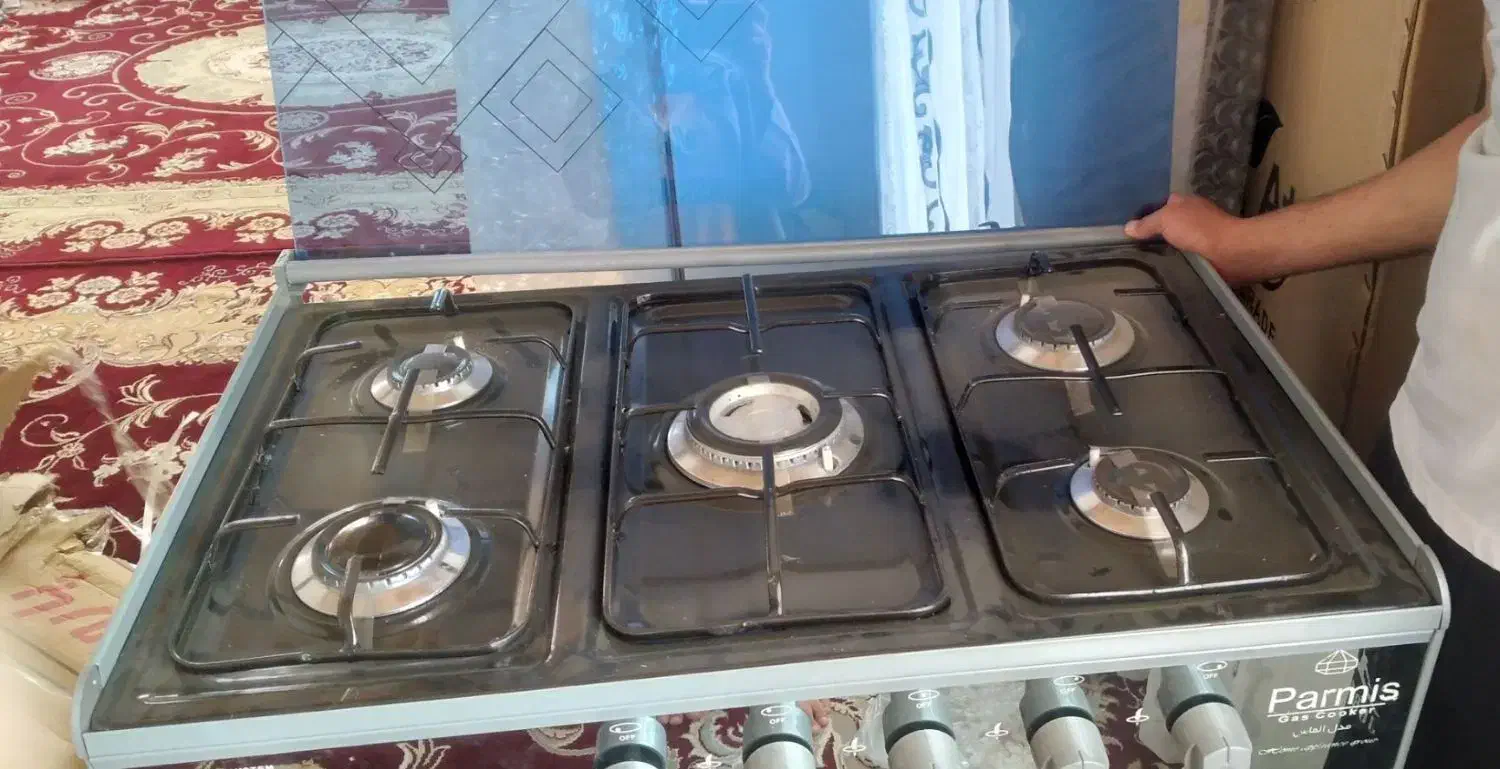 گازطرح فر|اجاق گاز و لوازم برقی پخت‌وپز|اسفراین, |دیوار