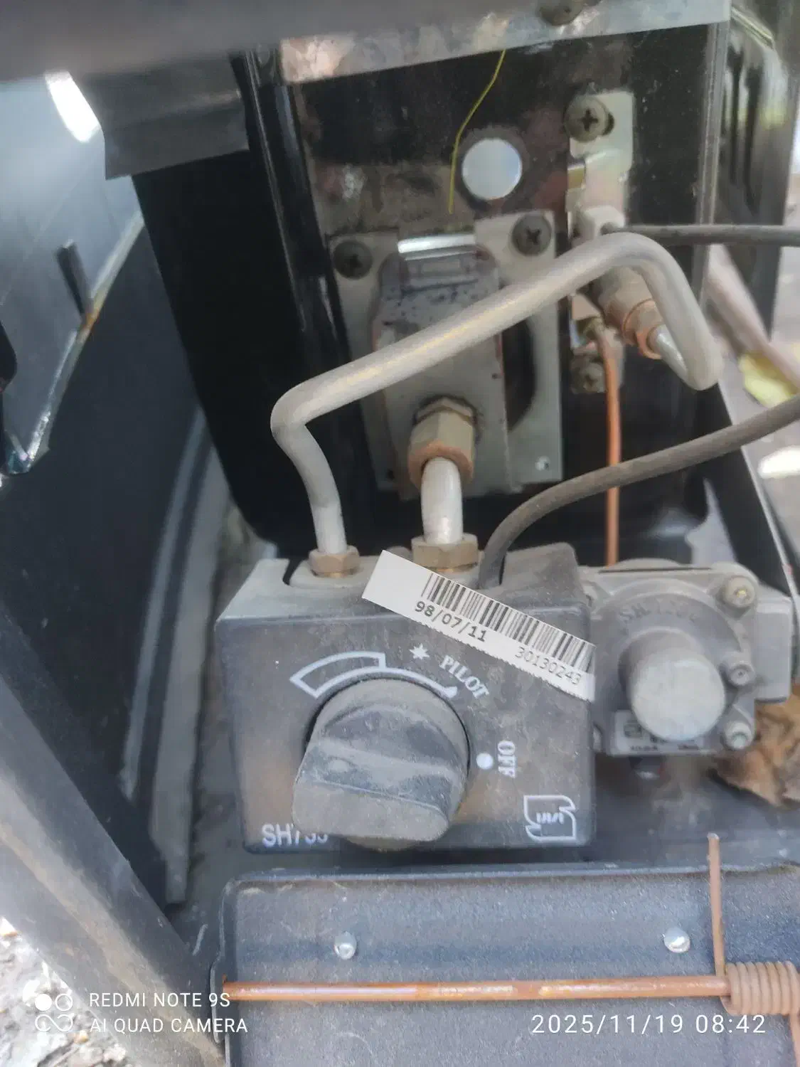 بخاری گازی|بخاری، هیتر، شومینه|قزوین, |دیوار