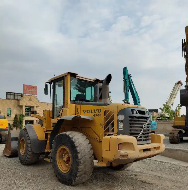 اجاره لودر|خدمات حمل و نقل|تاکستان, |دیوار