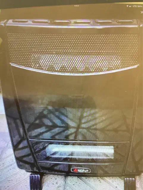 دوعدد بخاری یکی شومینه ای ویکی معمولی نیک کالا|بخاری، هیتر، شومینه|ایزدشهر, |دیوار