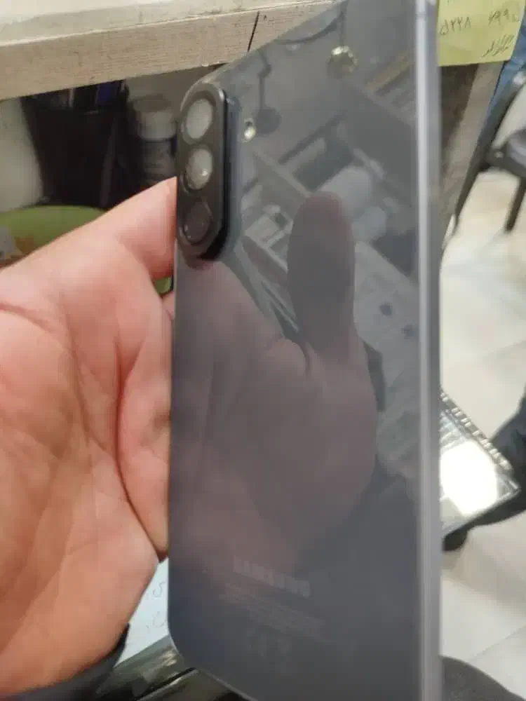 گوشی A56 256 مشکی|موبایل|تهران, بلوار کشاورز|دیوار