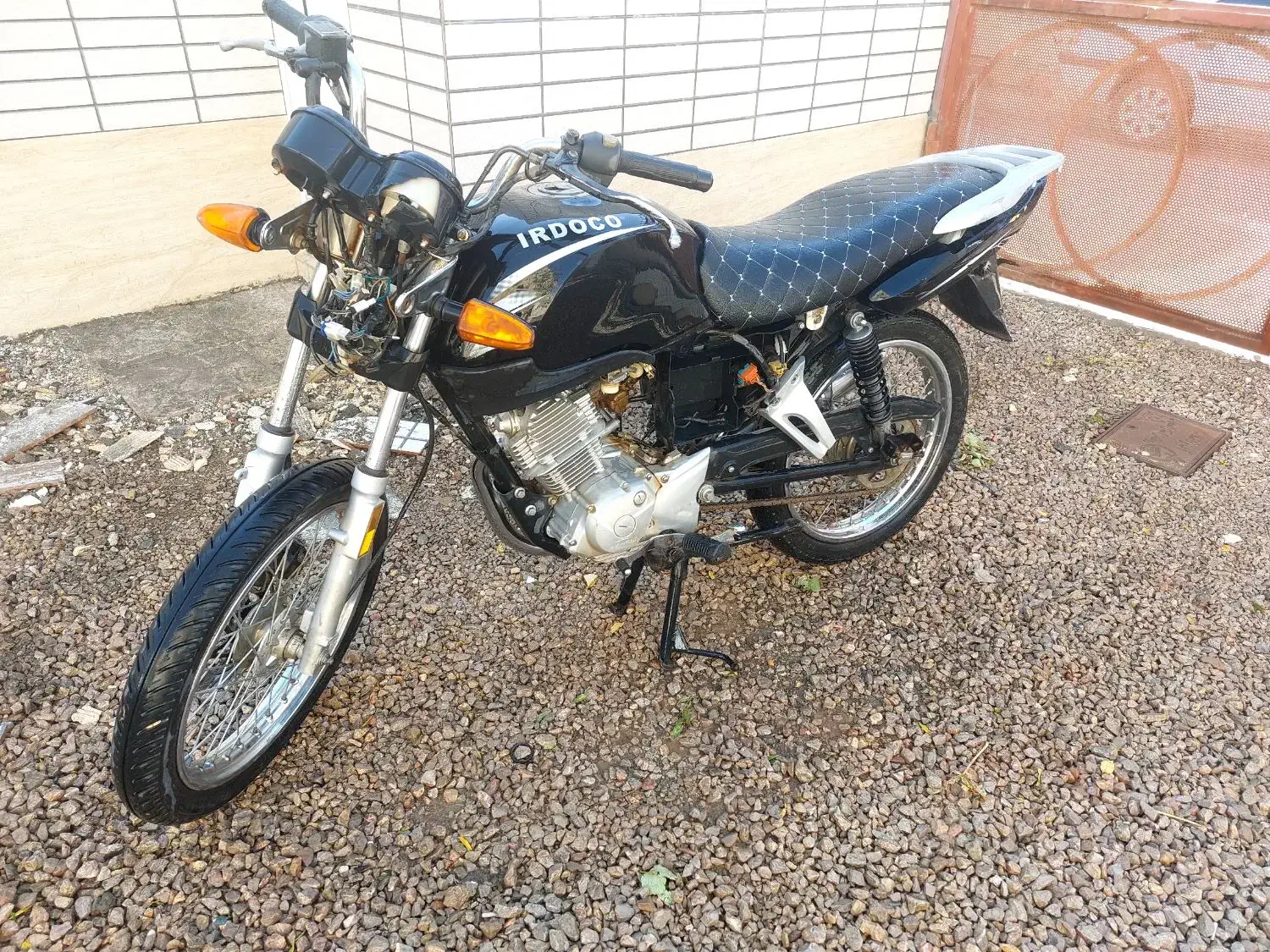 موتور سیکلت ایران دو چرخ|موتورسیکلت|ورزنه, |دیوار