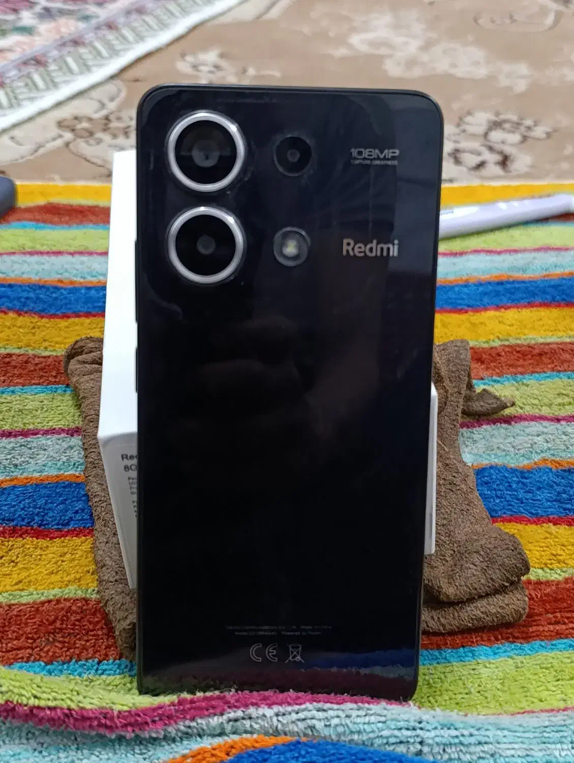 Xiaomi Note 13 4g|موبایل|قائن, |دیوار