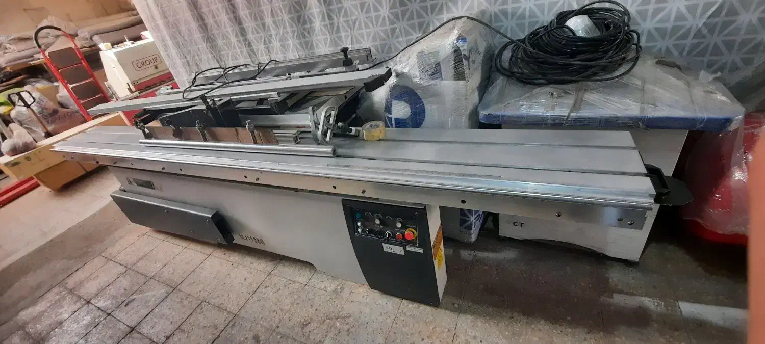 دورکن پاینون ۳۸۰|ماشینآلات صنعتی|اصفهان, جنیران (لادان)|دیوار