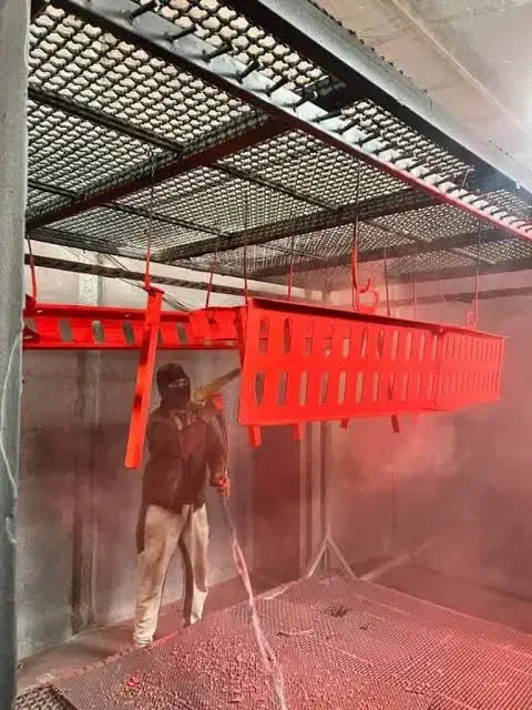 رنگ کوره ای|خدمات پیشه و مهارت|کرمان, |دیوار