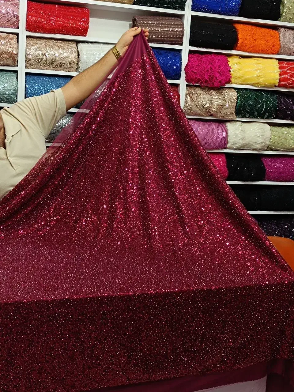 کارشده جذاب دررنگبندی شیک|لباس|بوکان, |دیوار