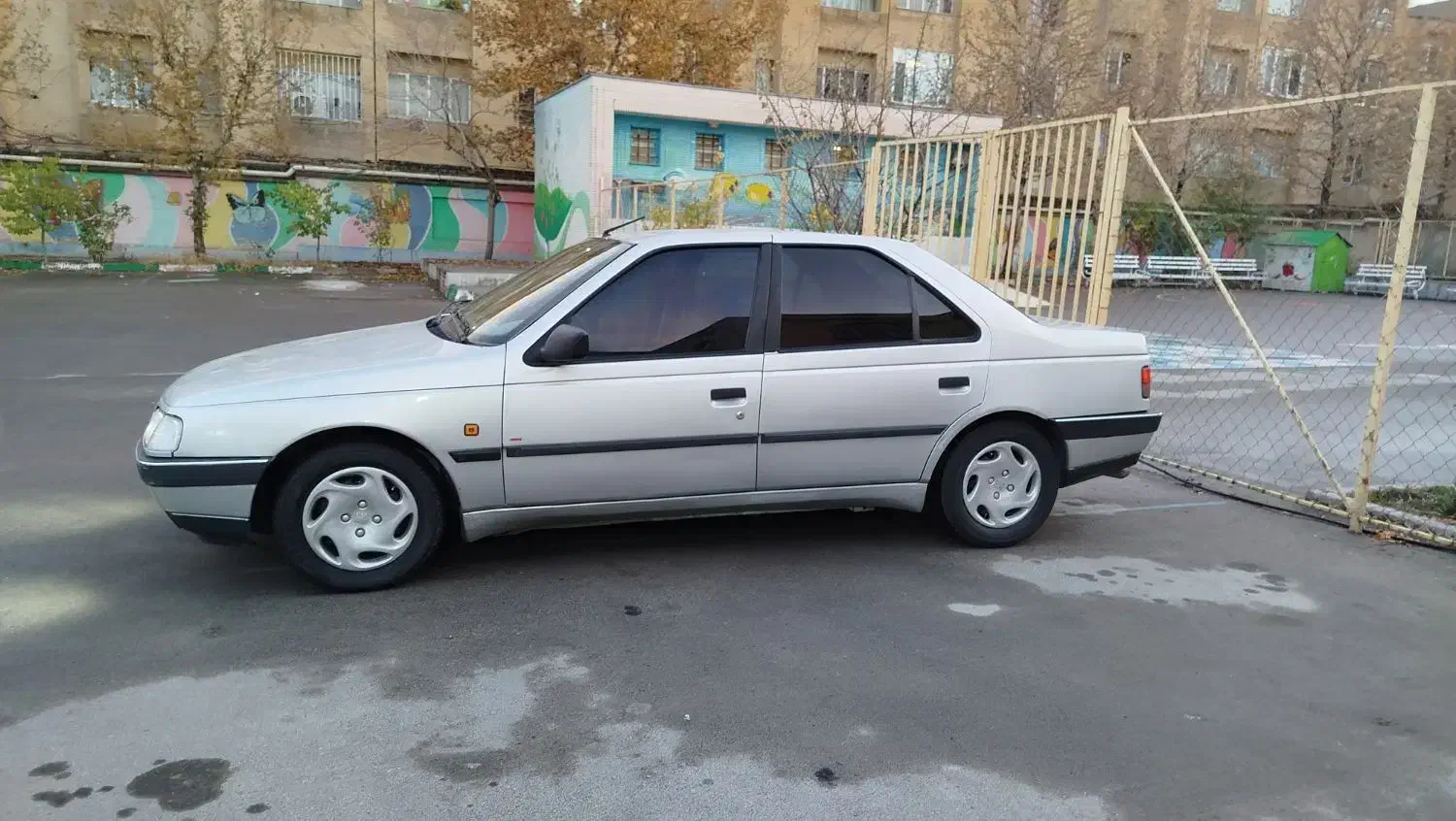 پژو۴۰۵مدل۹۳|خودرو کلاسیک|مشهد, فرهنگیان (شهرک غرب)|دیوار