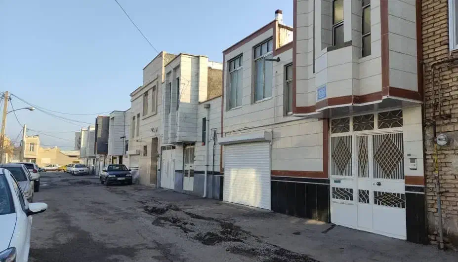 فروش خانه ویلایی دوبلکس شهرک ولیعصر|فروش خانه و ویلا|میانه, |دیوار