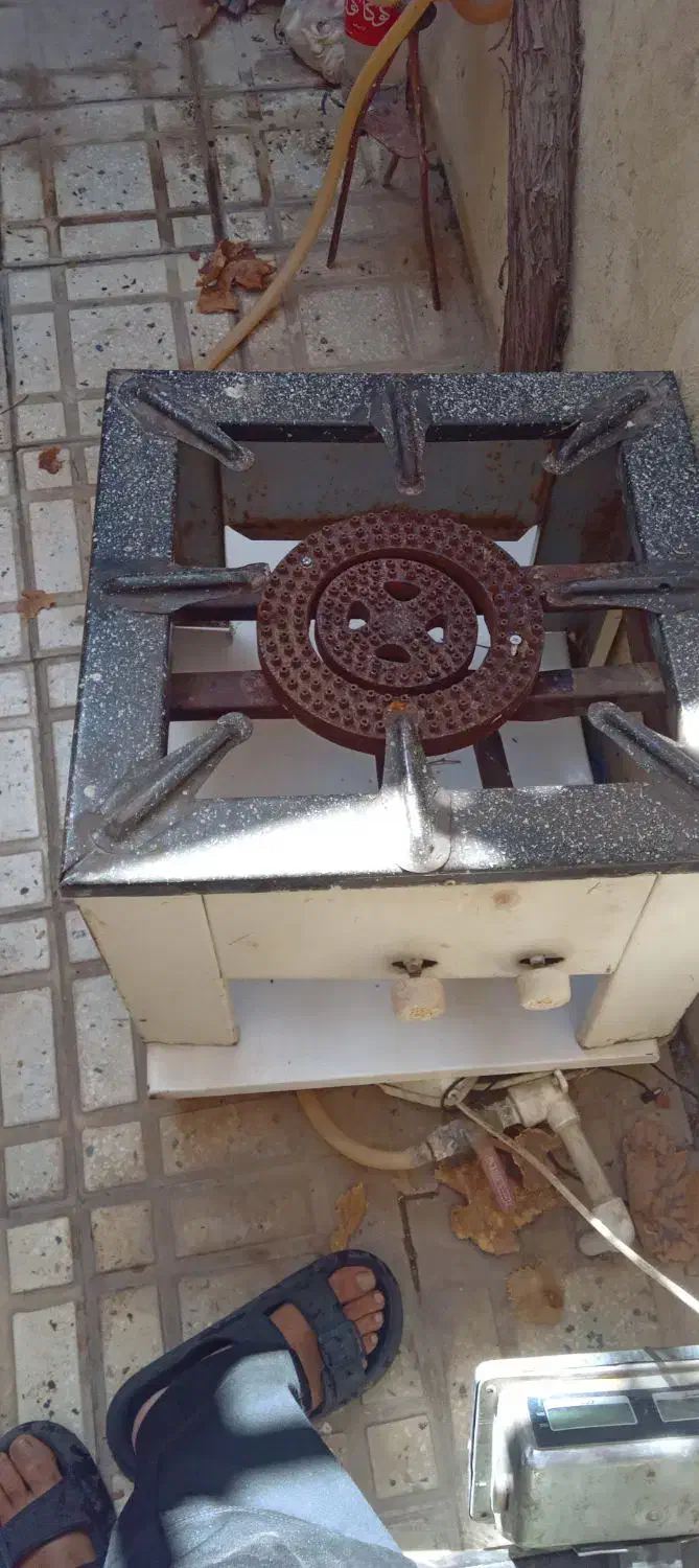 اجاق گاز|اجاق گاز و لوازم برقی پختوپز|چهارباغ, |دیوار