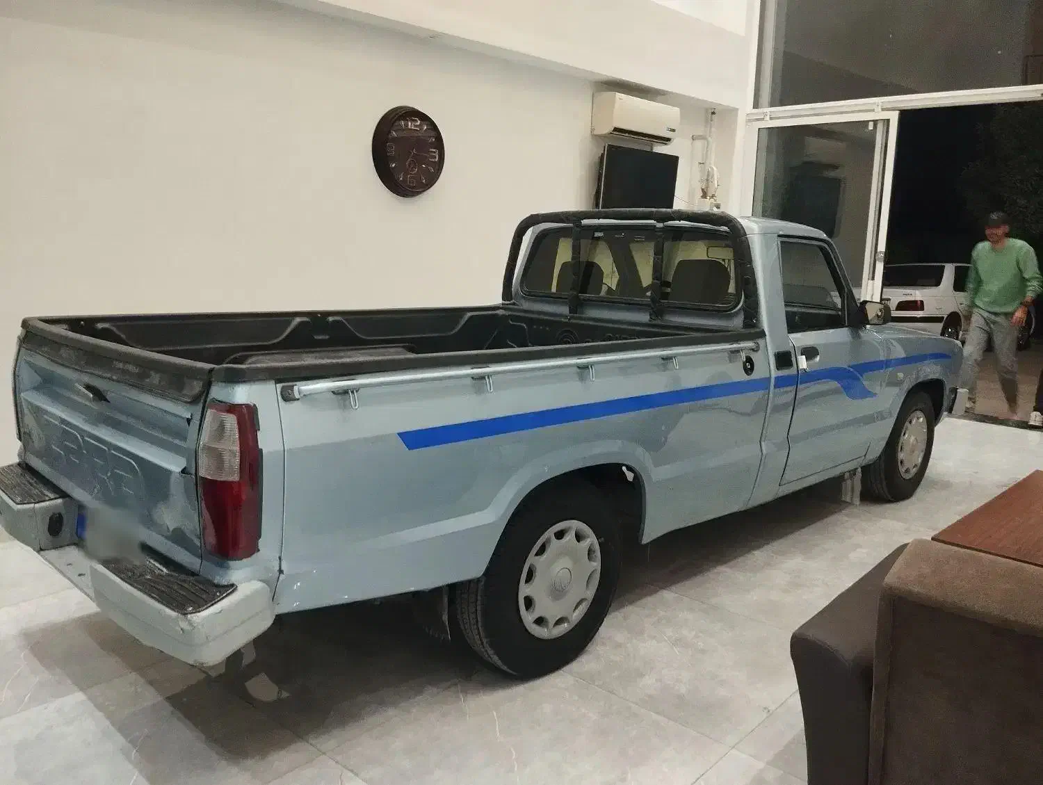 وانت مزداکارا2000|خودرو سواری و وانت|گنبد کاووس, |دیوار