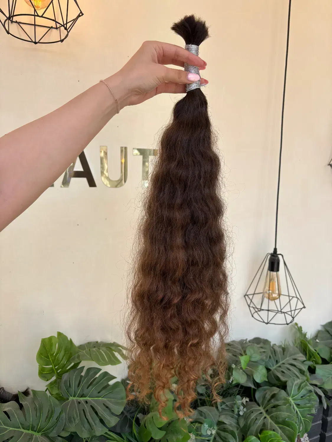 خرید و فروش موی طبیعی|آرایشی، بهداشتی، درمانی|تنکابن, |دیوار