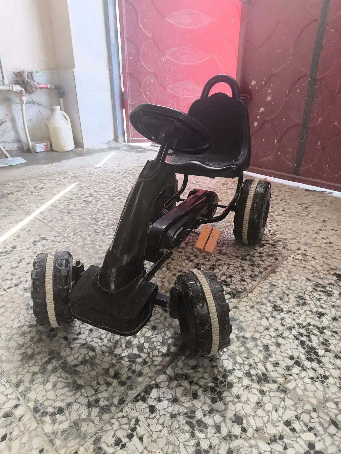 ماشین پدالی|اسباببازی بچه|ساری, |دیوار