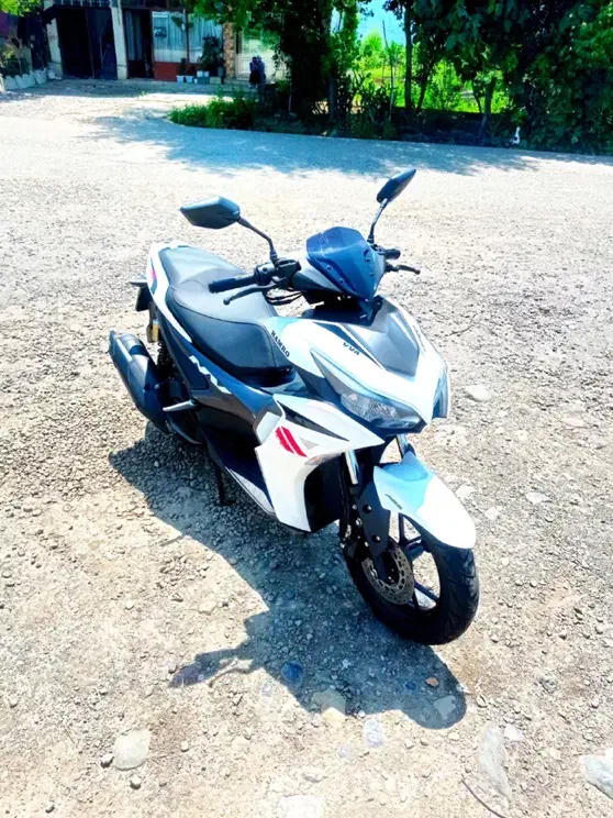 موتور طرح آیروکس ۱۵۵|موتورسیکلت|ماسال, |دیوار