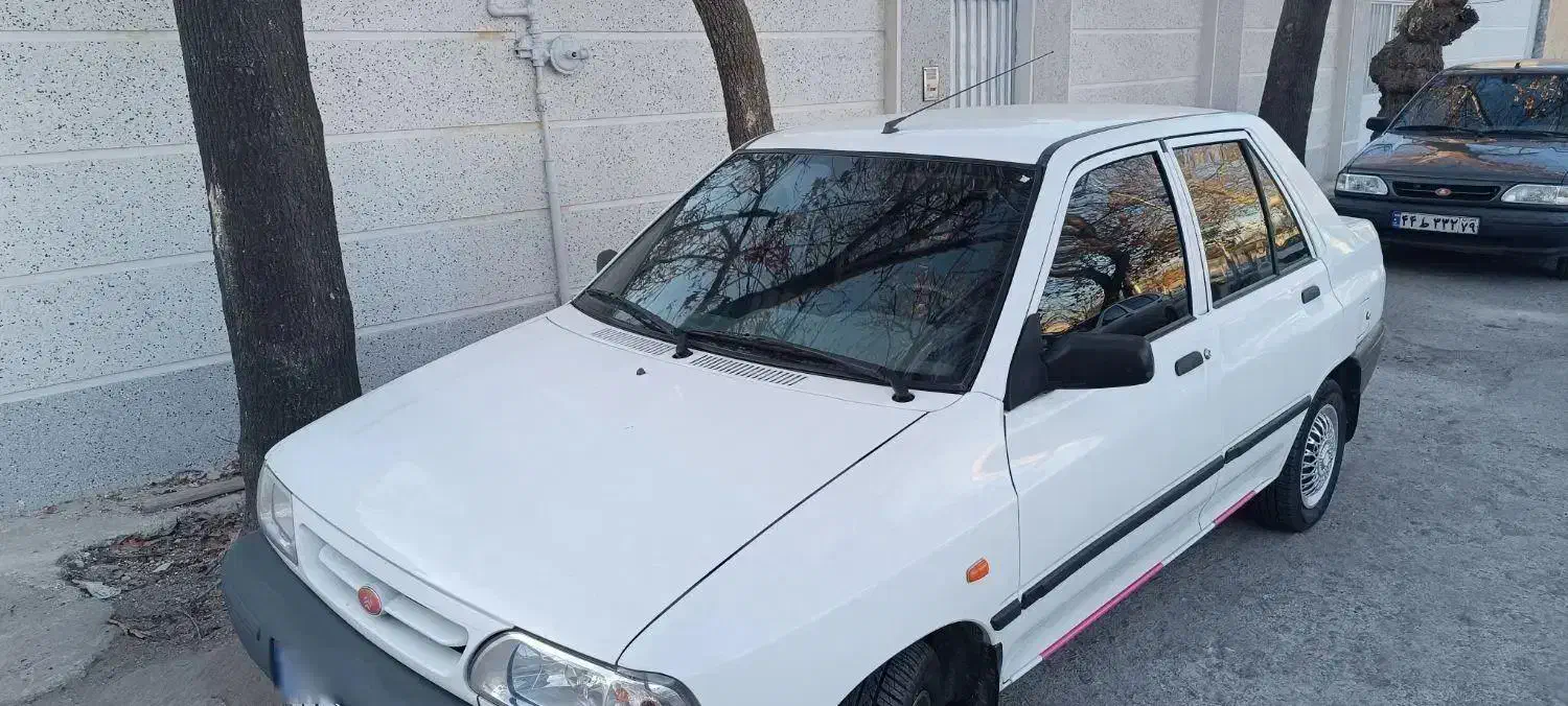 پراید 131 مدل 99 دوگانه|خودرو سواری و وانت|قزوین, |دیوار