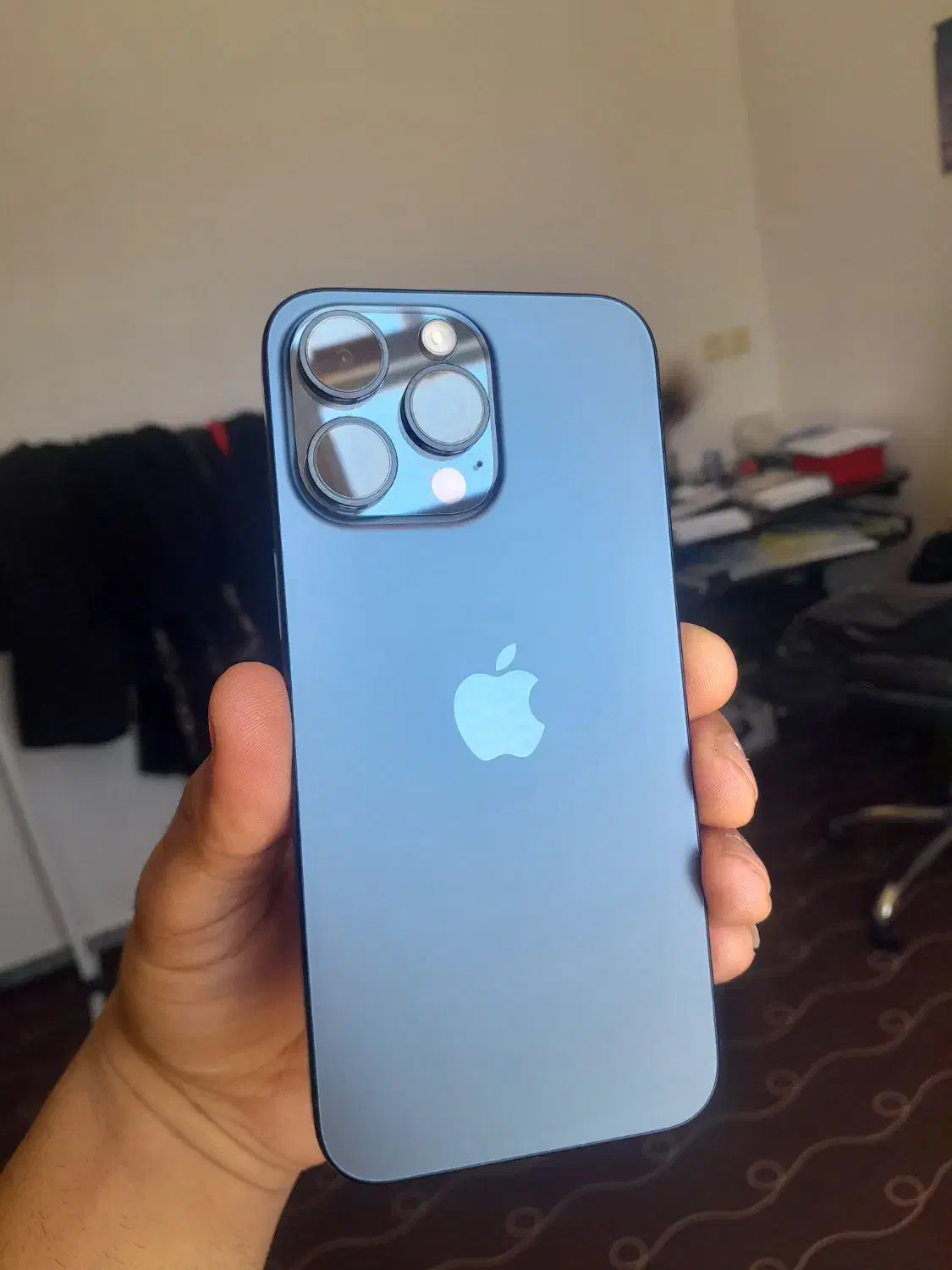 گوشی آیفون15promax|موبایل|دهدشت, |دیوار