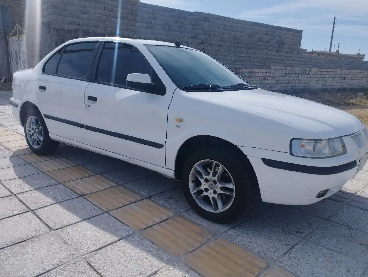 سمند ef7 تک برگ سند|خودرو سواری و وانت|شیراز, هفت تنان|دیوار