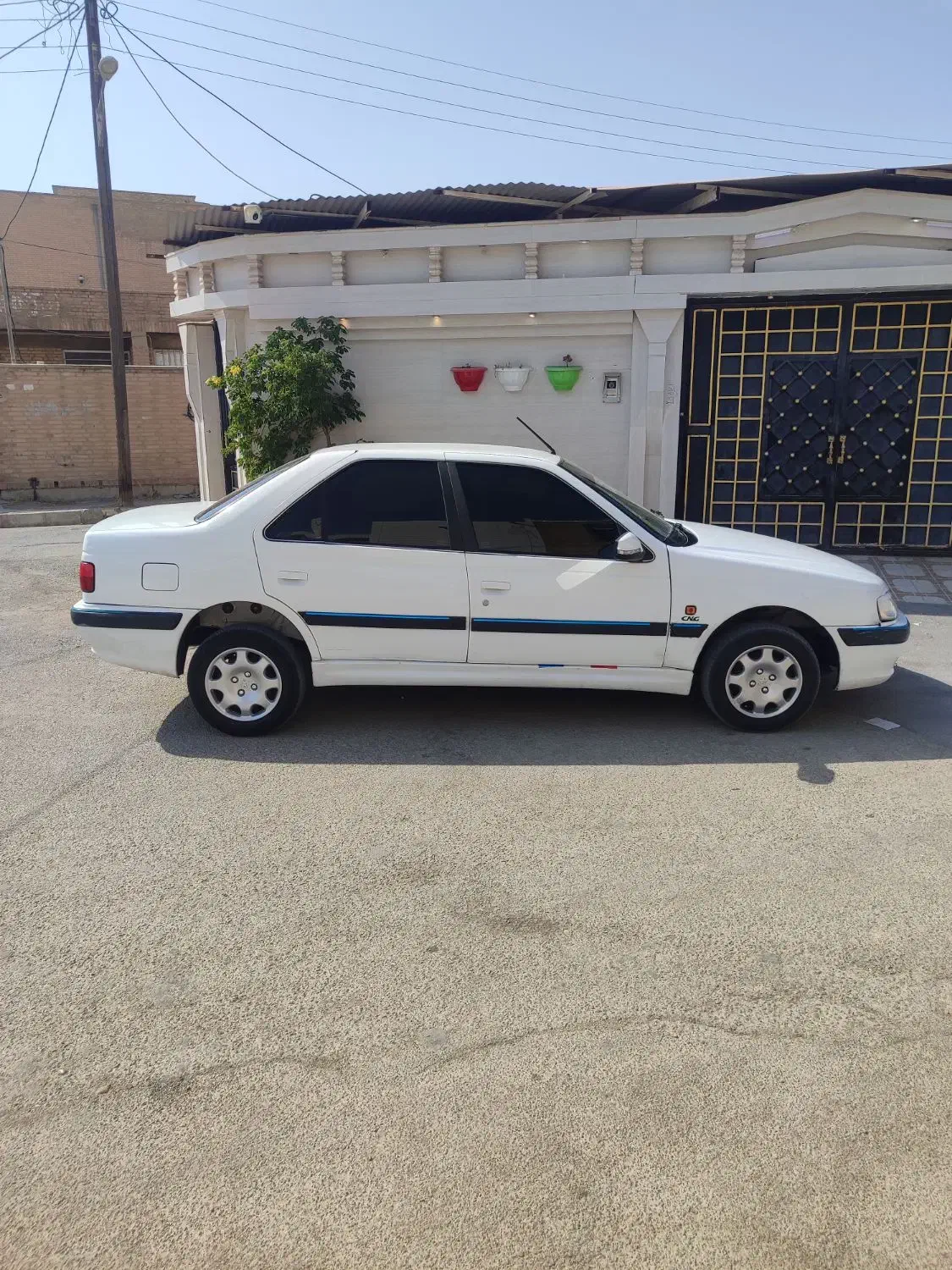 پژوپارس مدل۹۹ برج۱۲ دوگانه کارخونه صفر|خودرو سواری و وانت|رامهرمز, |دیوار