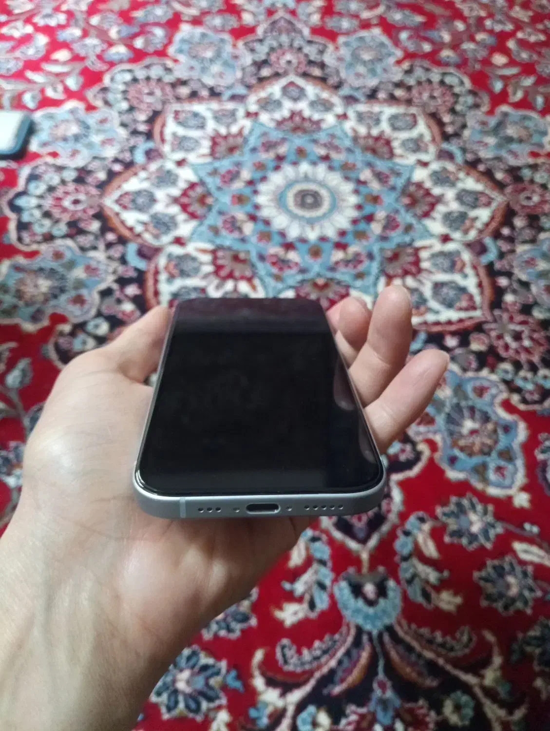 iPhone 15/128|موبایل|اسلام‌‌آباد غرب, |دیوار