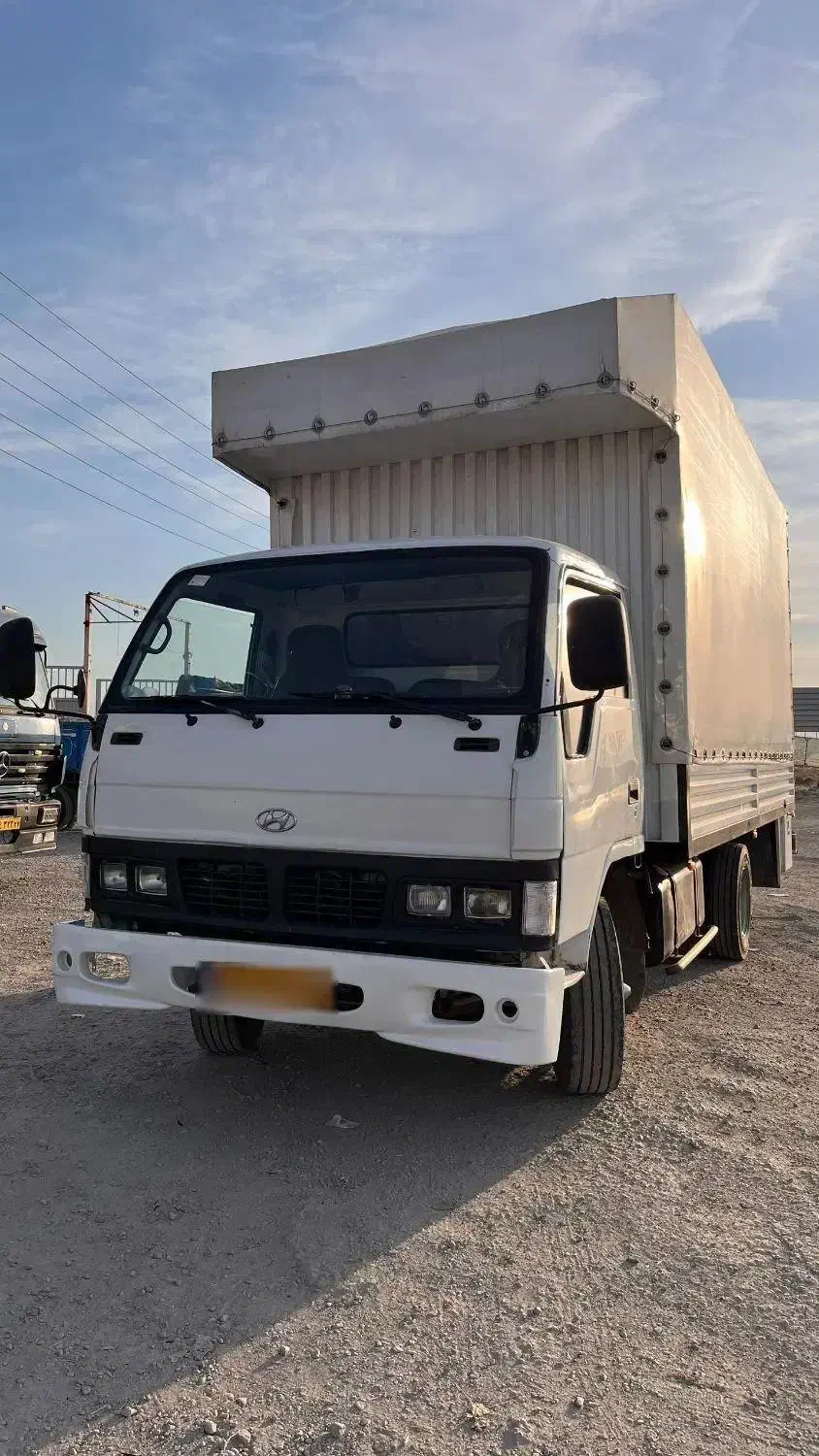 هیوندا ۶ تن|خودرو سنگین|ماکو, |دیوار