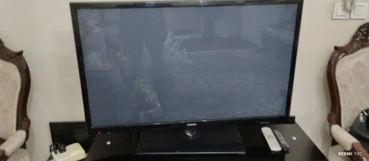 تلویزیون ۴۳ اینچ سامسونگ|تلویزیون و پروژکتور|تهران, امام زاده عبدالله|دیوار