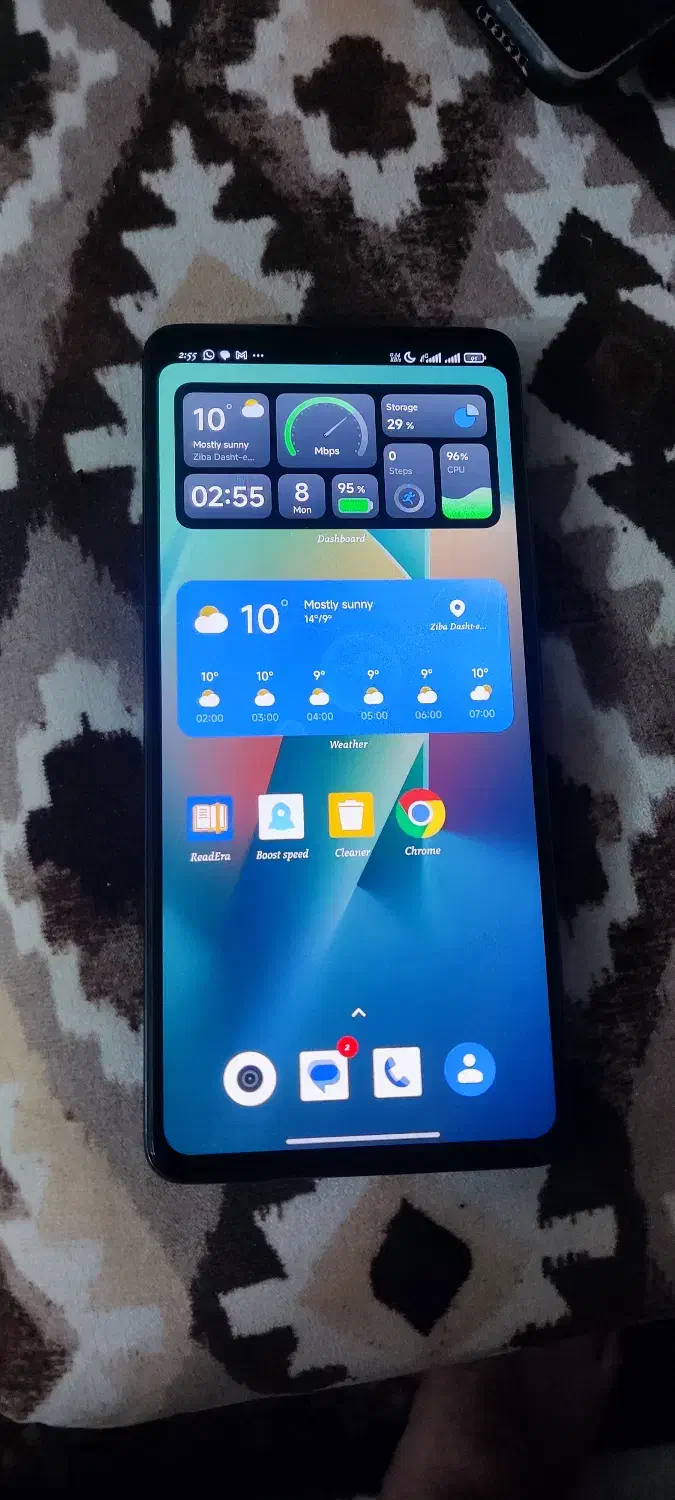 گوشی شیائومی mi 11t pro|موبایل|تهران, ورزشگاه آزادی|دیوار