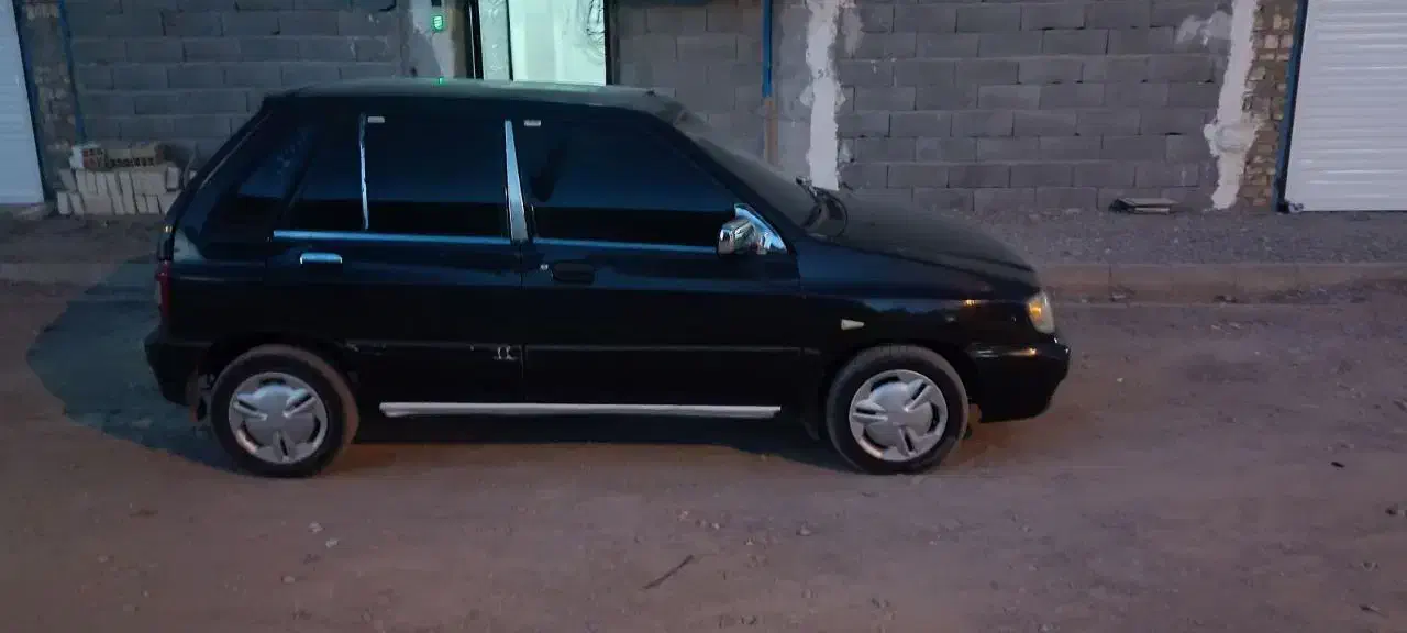 پراید ۱۱۱ مدل ۹۰|خودرو سواری و وانت|زاهدان, |دیوار