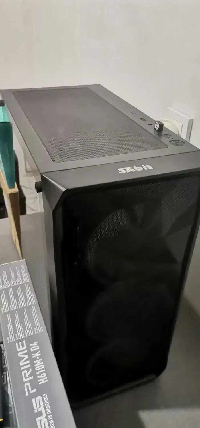 فروش کیس گیمینگ رندرینگ|رایانه رومیزی|شهریار, شهریار|دیوار