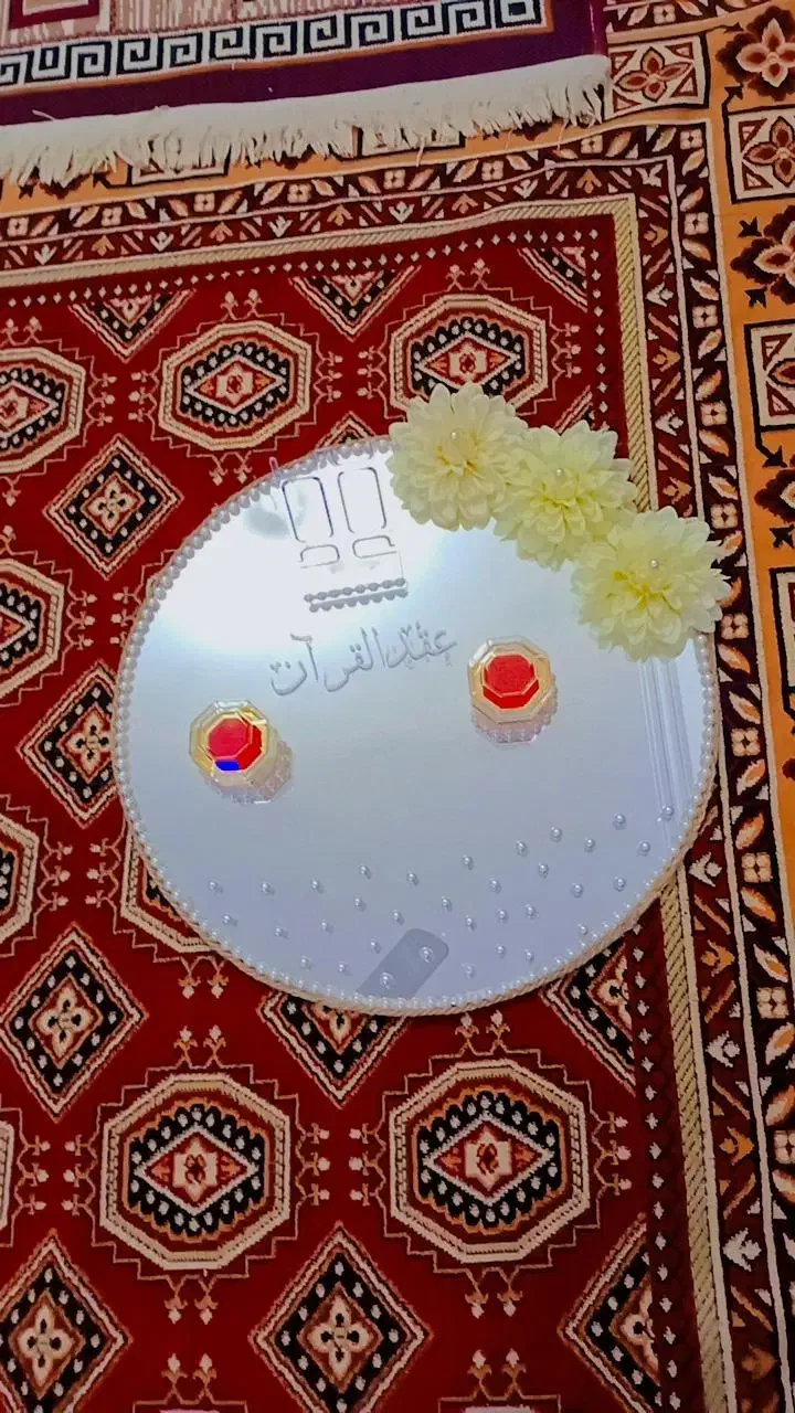 جا حلقه و ساعت آینه|آینه|میناب, |دیوار